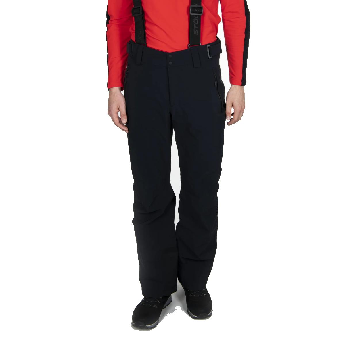 STOCKLI STOCKLI Ski pants Race black men 5911433 85 