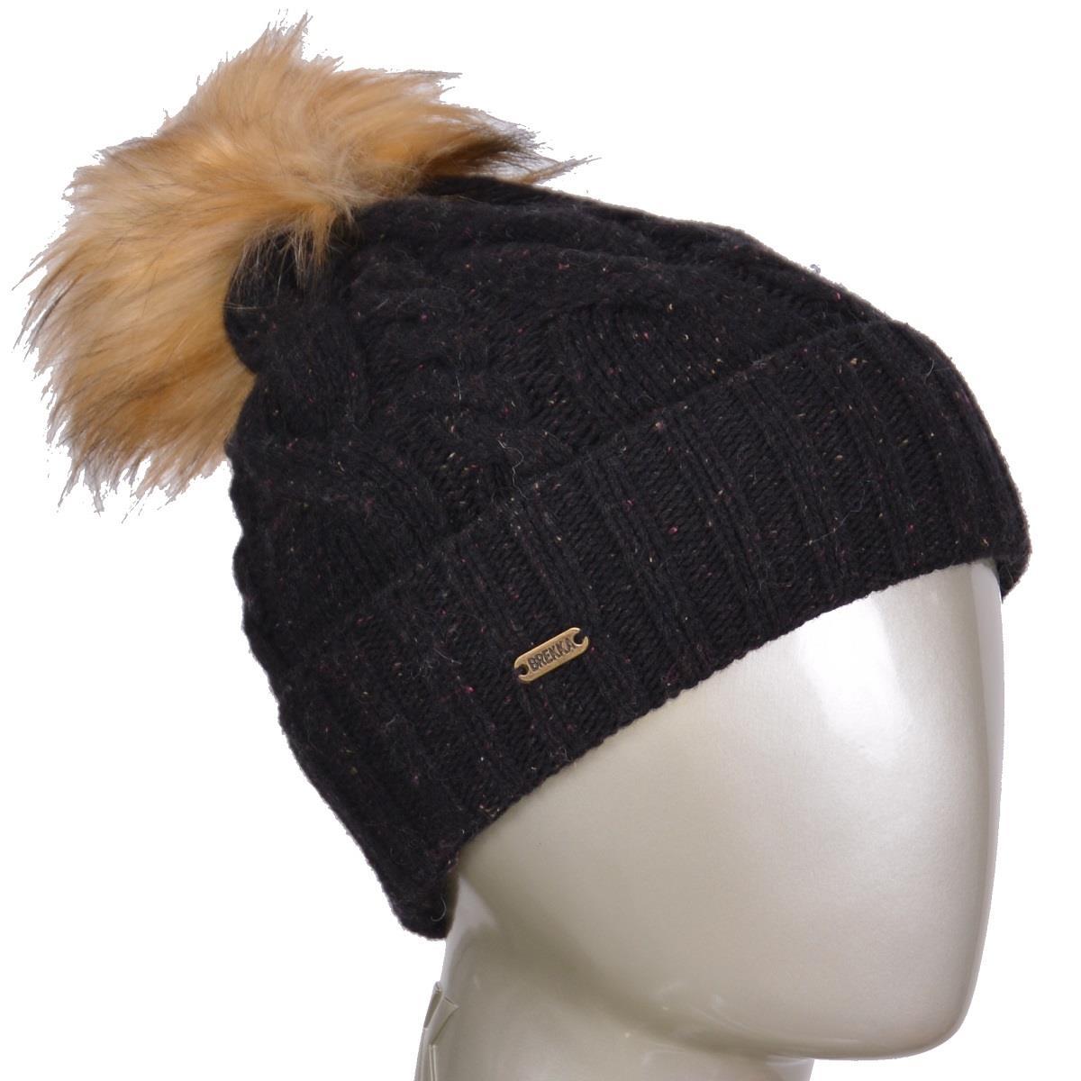 BREKKA BREKKA <BR/>MACCHIATO ECO PON 16F440.1 BLK 