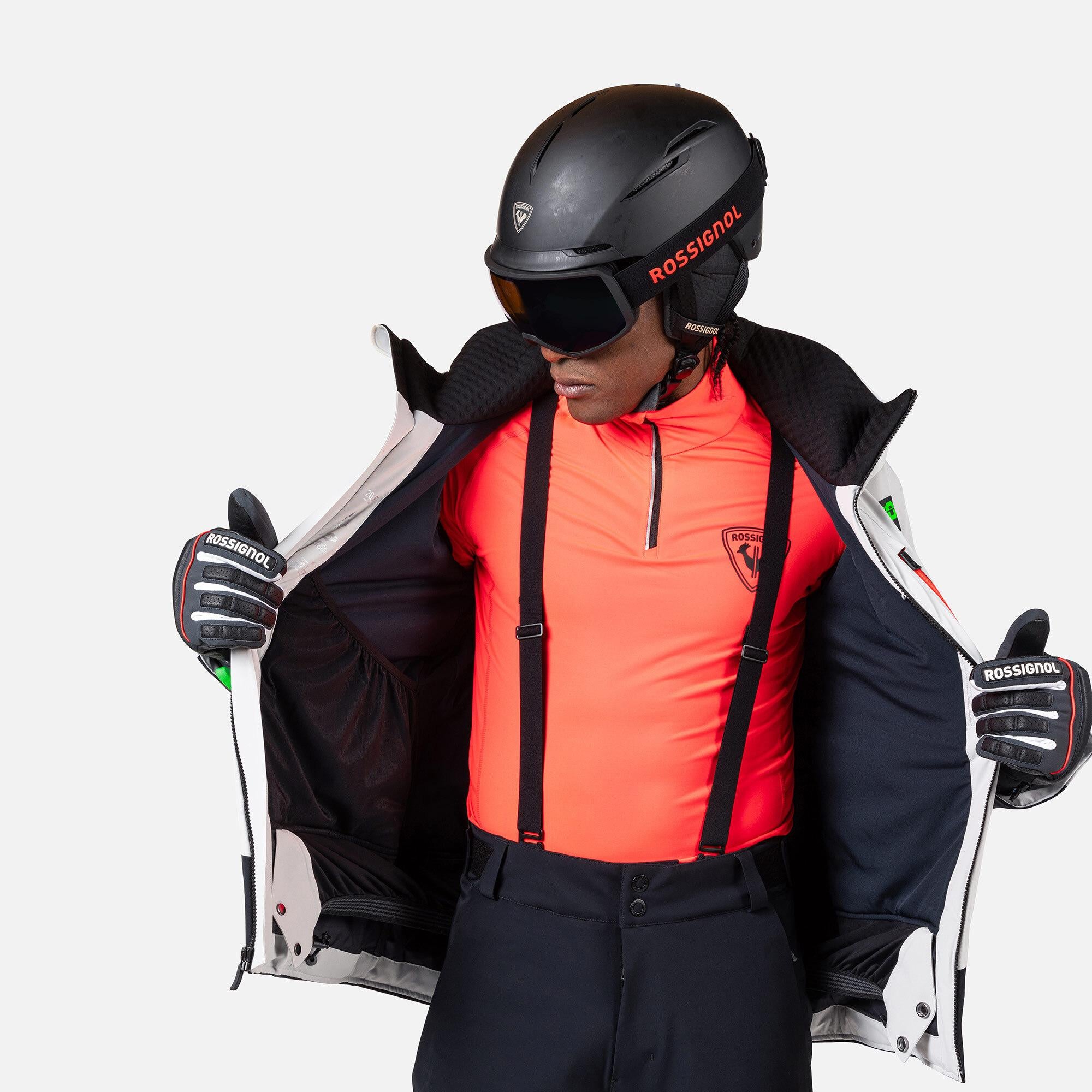 ROSSIGNOL HERO BLACKSIDE INSULATED JKT<BR/> RLOMJ24 23Q 