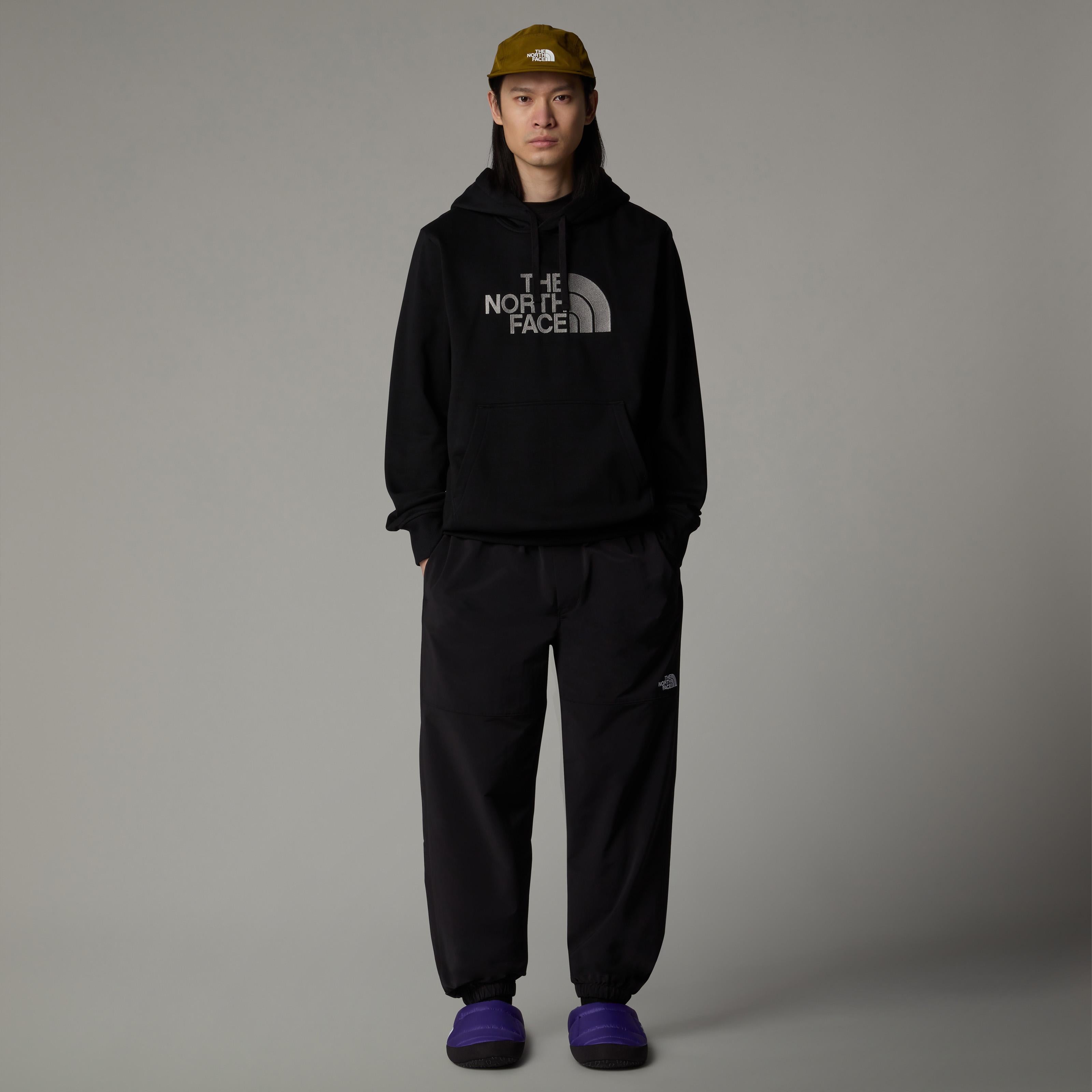 THE NORTH FACE m drew peak pullover hoodie NF0A89EM JK31 