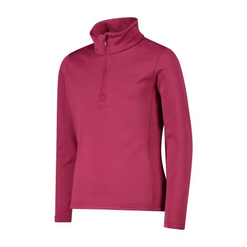 CMP CMP <BR/>Lupetto mezza zip Stretch Performance da bambina 39E2245 H921 