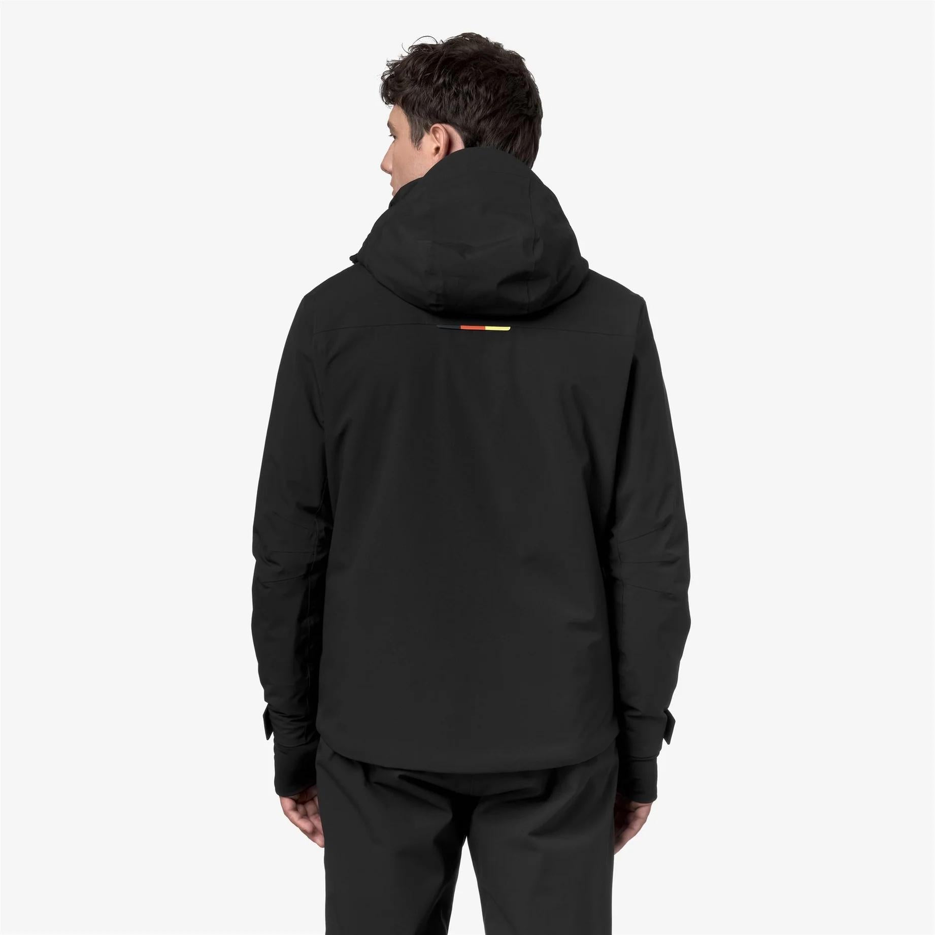 K-WAY lesarcs 2l twill K5123YW USY 