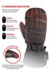 REUSCH Advanced Heat R-TEX® XT Mitten 6401597 7700 