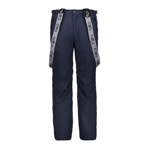 CMP CMP <BR/>Salopette sci uomo con bretelle removibili 3W17397N M870 