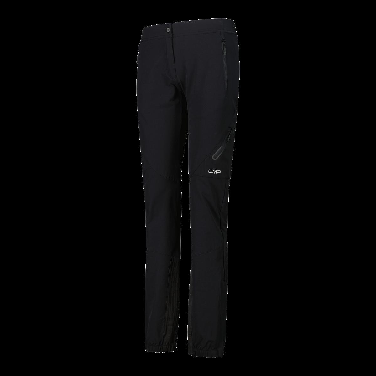 CMP Pantaloni ergonomici da donna Unlimitech in ripstop elasticizzato 30T2316 U901 