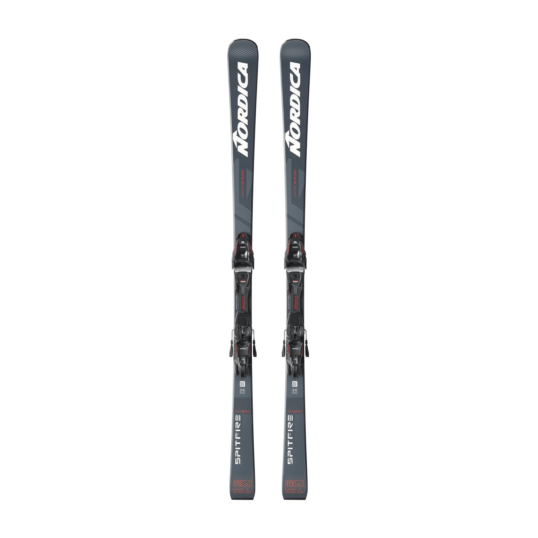 NORDICA spitfire dc 68 pro + comp 12 fdt 0A5429ND COMP12 FDT 