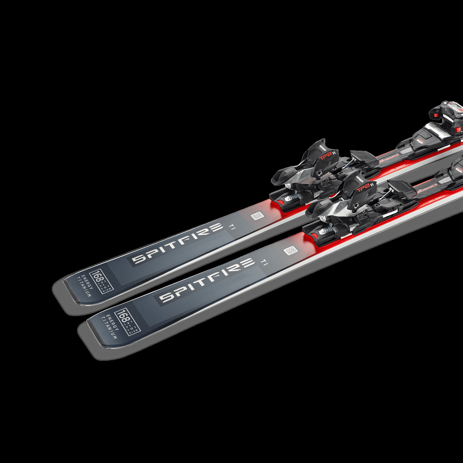 NORDICA Spitfire TI Fdt + tp2 light 11 fdt 0A5432OD TP2 LIGHT 11 FDT 