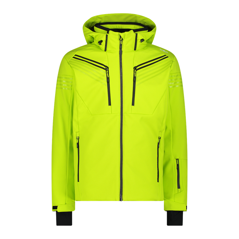 CMP Giacca da sci in softshell da uomo<BR/> 33W0967 E112 