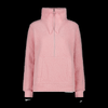 Sweat à demi-zip pour femme en High Loft