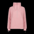 CMP Felpa mezza zip da donna in High Loft 32P3806 B309 