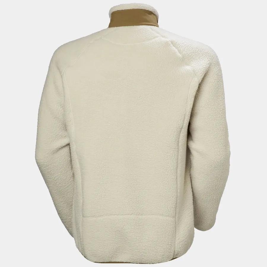 HELLY HANSEN Men's Panorama Pile Fleece Block Jacket 49460 857 
