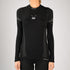 IRON-IC Maglia baselayer termica traspirante - THERMIC 212793 BLACK 