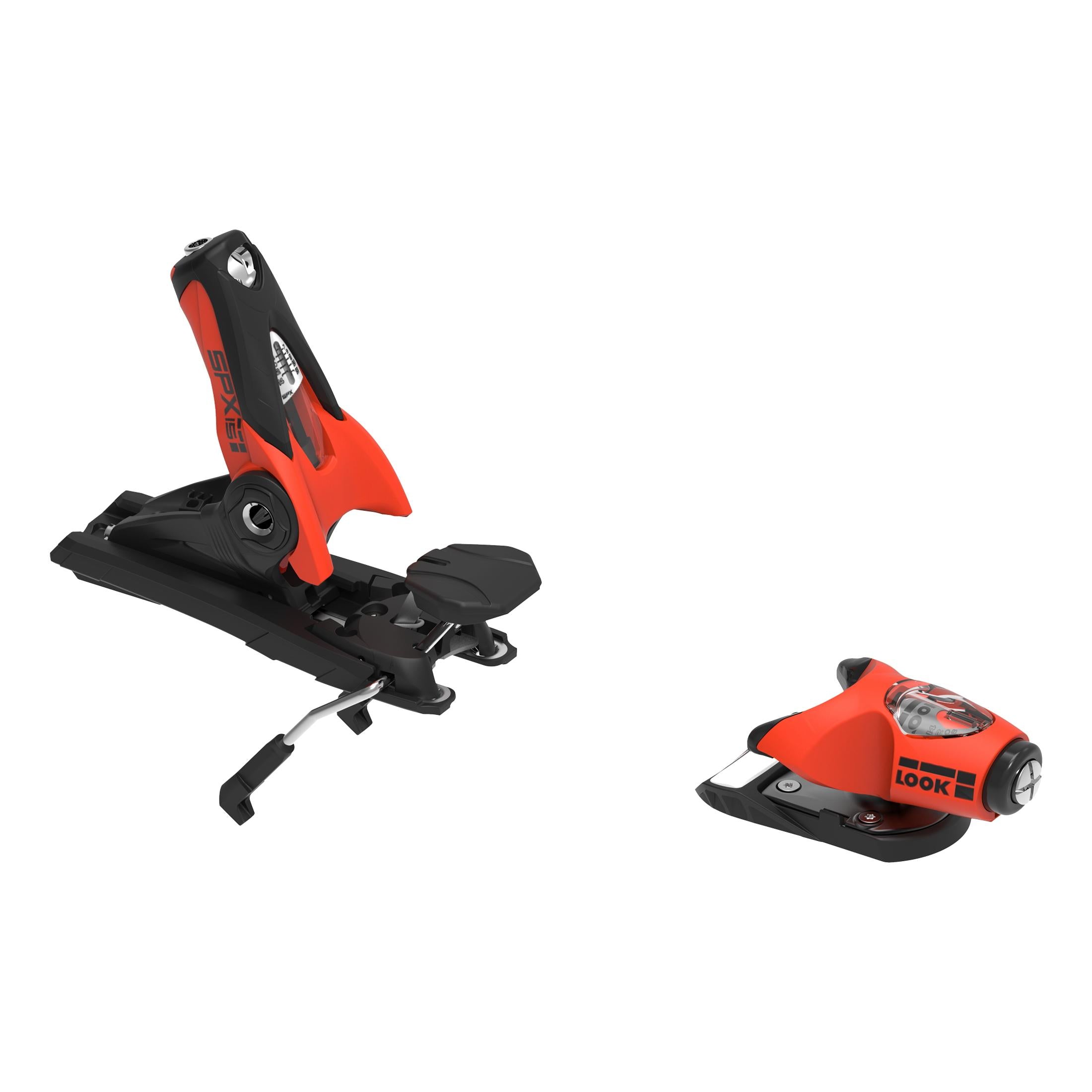 LOOK LOOK <BR/>SPX 15 ROCKERACE HOT RED FCLBS02 B80 