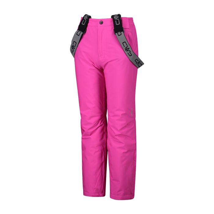 CMP Salopette sci Clima Protect in twill unisex 3W15994 B818 