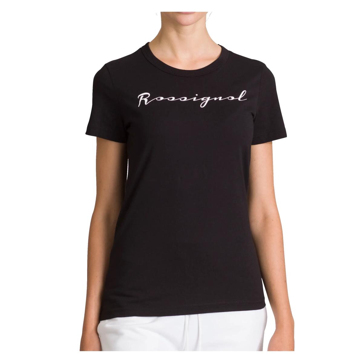 ROSSIGNOL ROSSIGNOL <BR/>T-shirt donna Logo RLKWY05 200 
