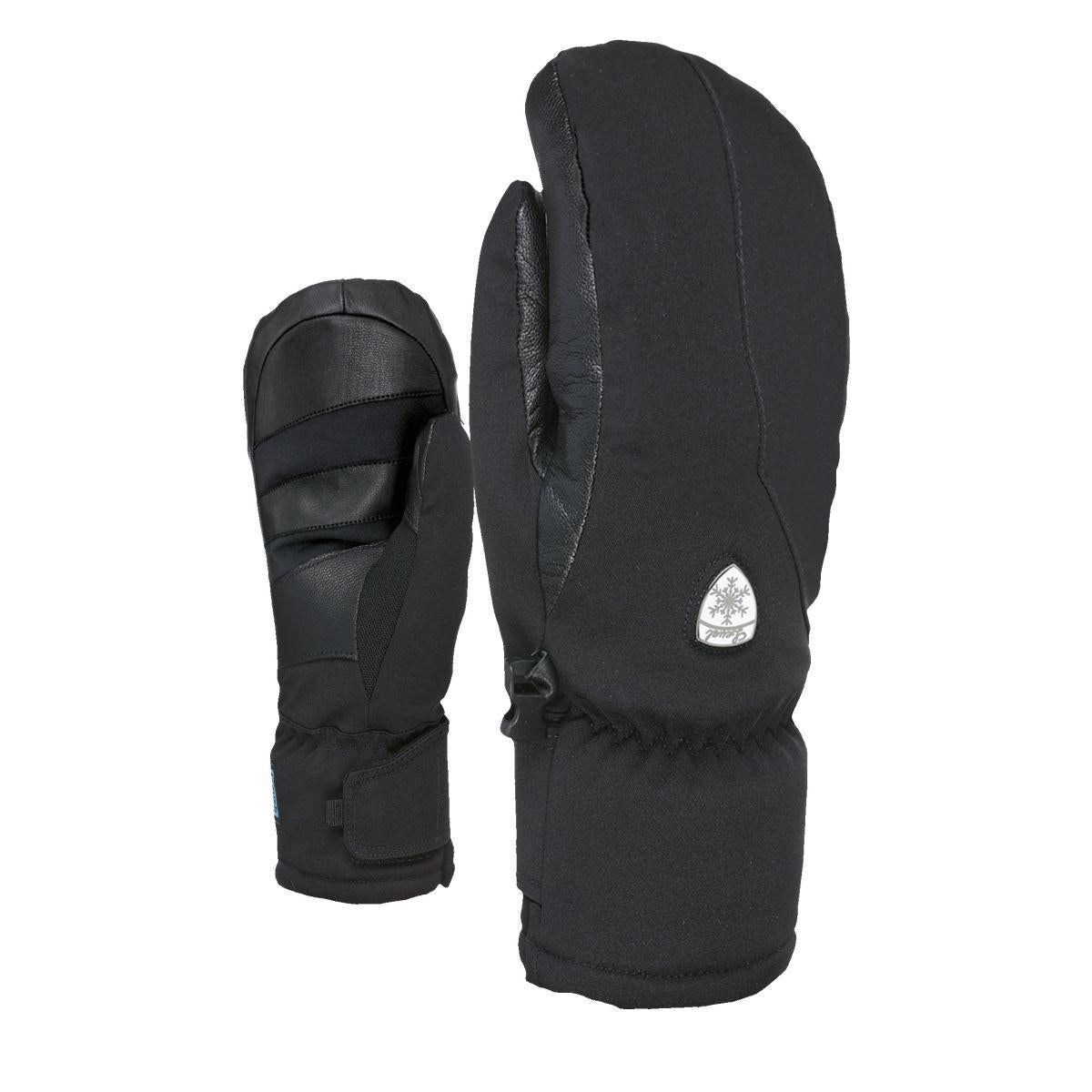 LEVEL LEVEL Super Radiator W Mitt GORE-TEX 3234WM 01 