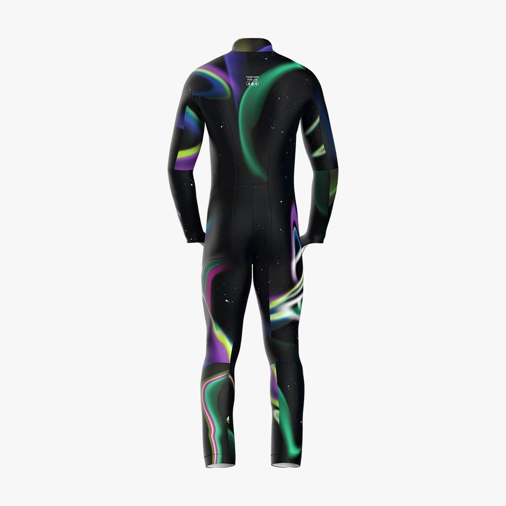 ENERGIAPURA TUTA DA GARA SPACE  thermic sr TA000XTHSR YE72 