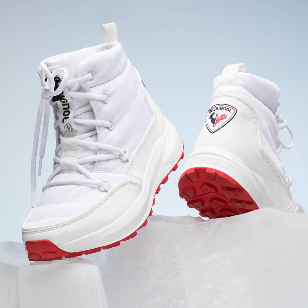 ROSSIGNOL ROSSIGNOL <BR/>W APRES-SKI WHITE RNJWN20 100 