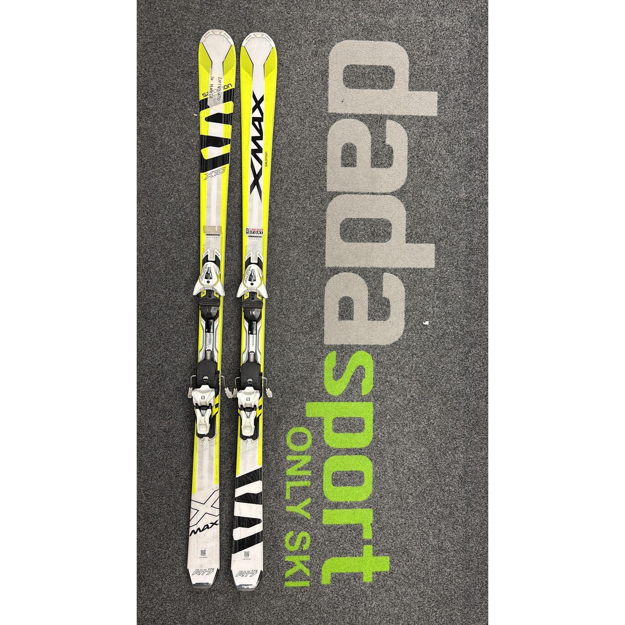 SALOMON x max X-MAX 176 