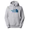 m drew peak pullover hoodie