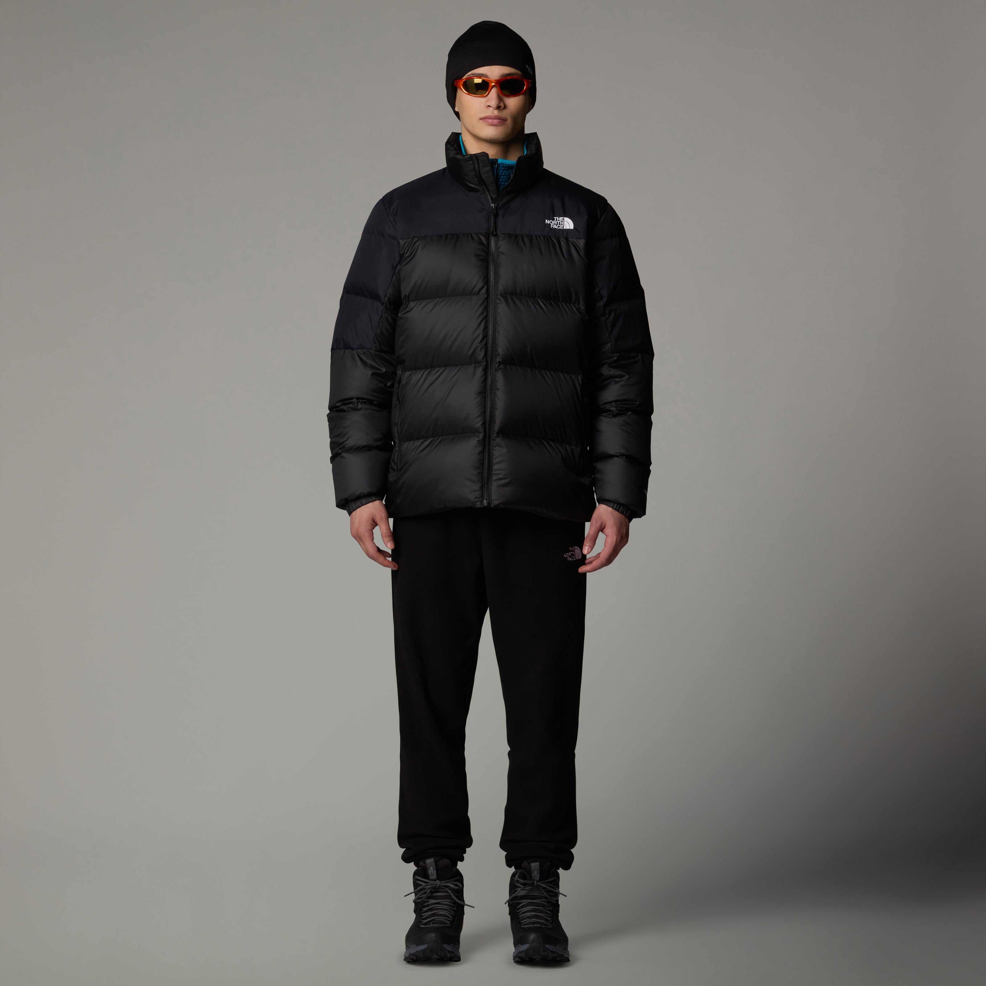 THE NORTH FACE Giacca in piumino Diablo 2.0 da uomo<BR/> NF0A8993PH51 BLACK 