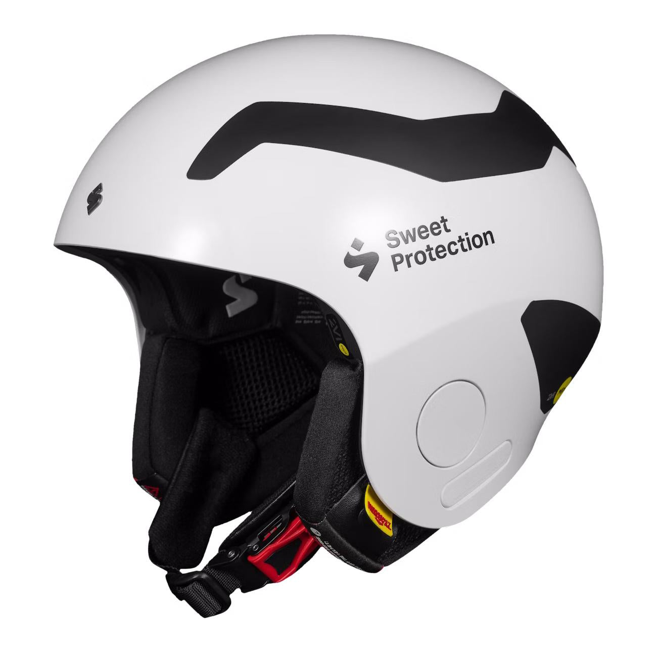 SWEET PROTECTION Volata 2Vi® Mips Race Helmet - Gloss White 840106 GSWHT 