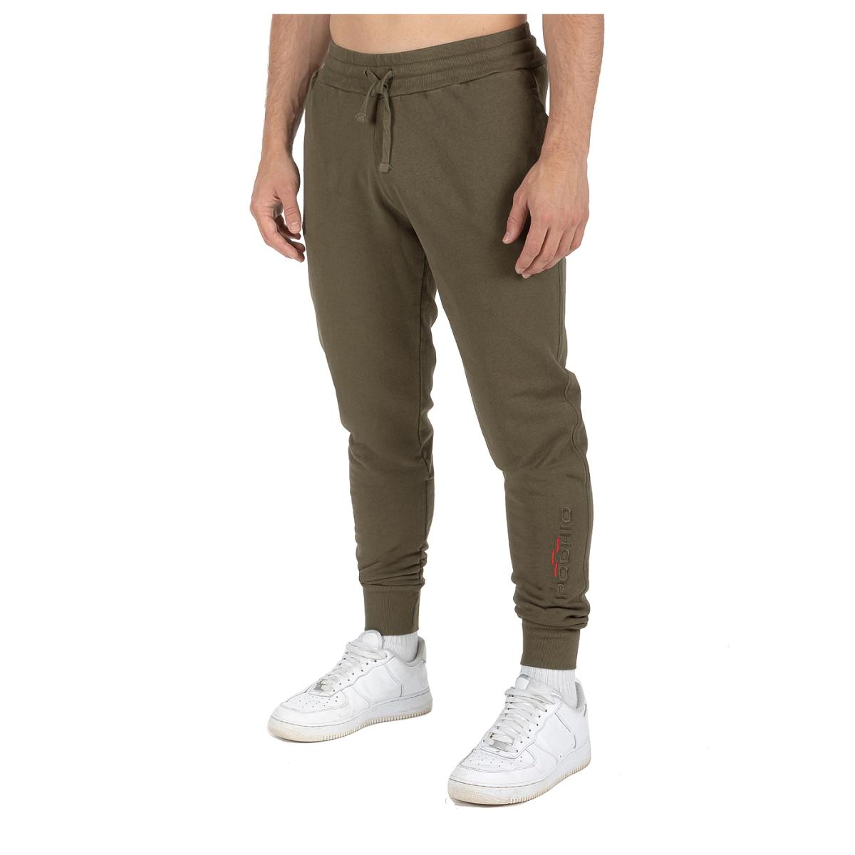PODHIO PODHIO<BR/>PANTALONE LIGHT 280 "TERRA" UOMO PD313C 45 