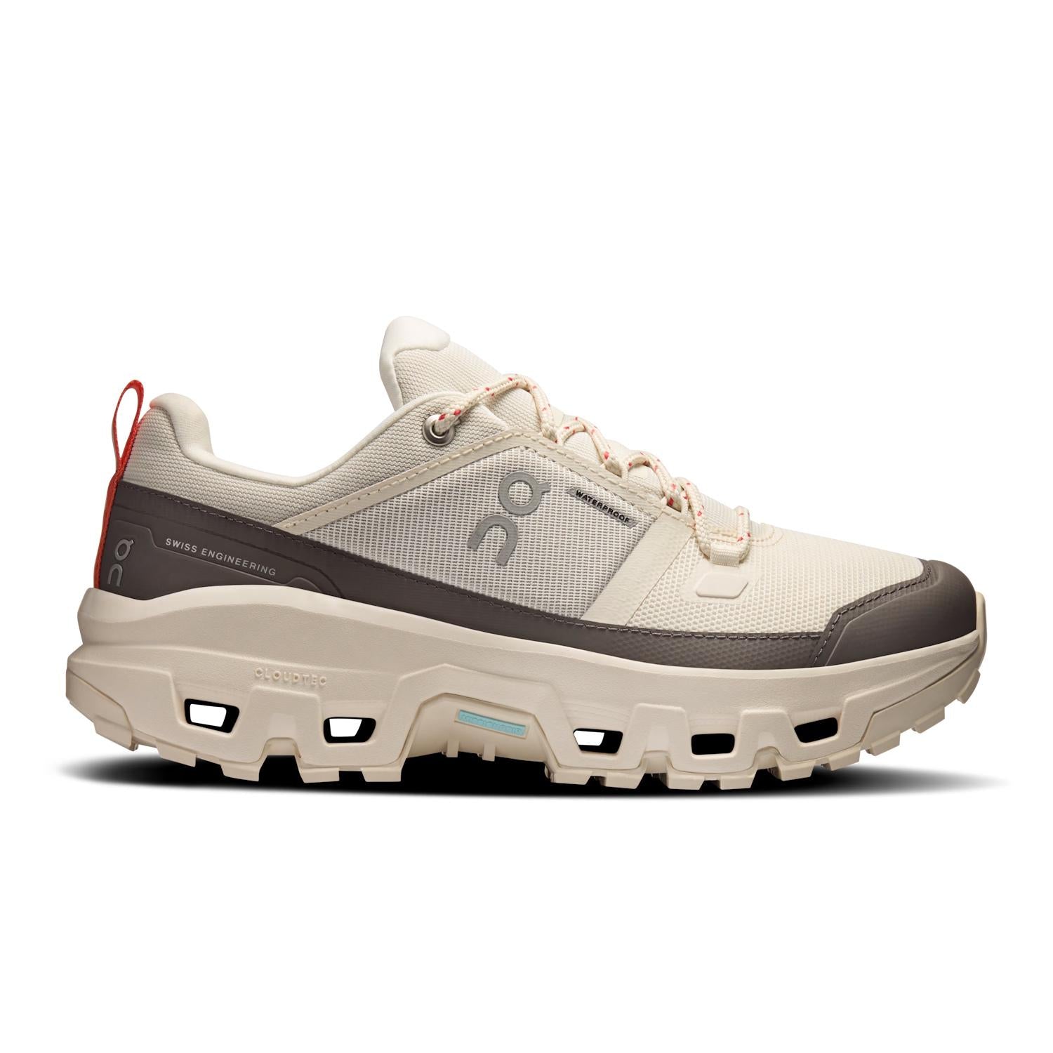 On Cloudrock Low Waterproof <BR/> 3WF1014 3334 
