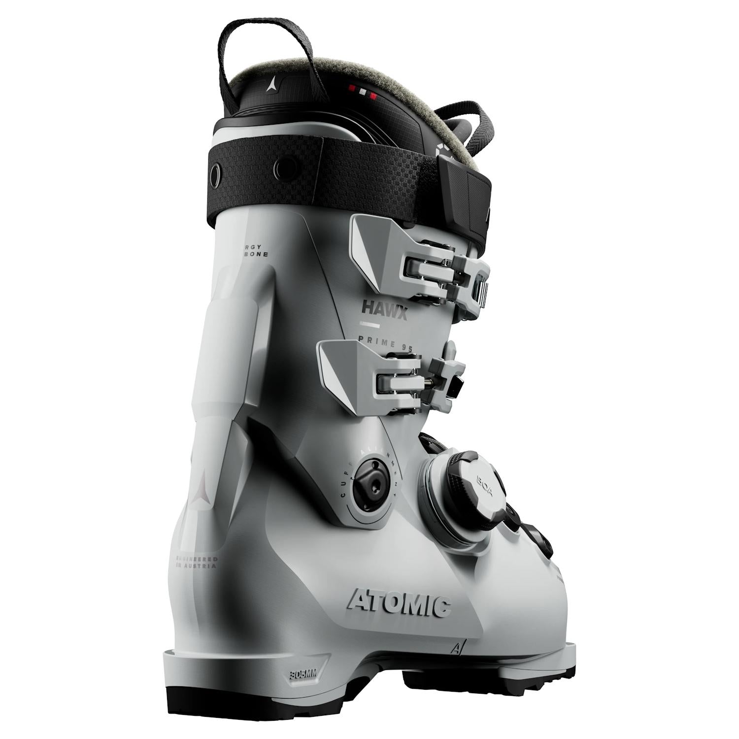 ATOMIC hawx prime 95 boa w AE5032480 ICE BLACK 