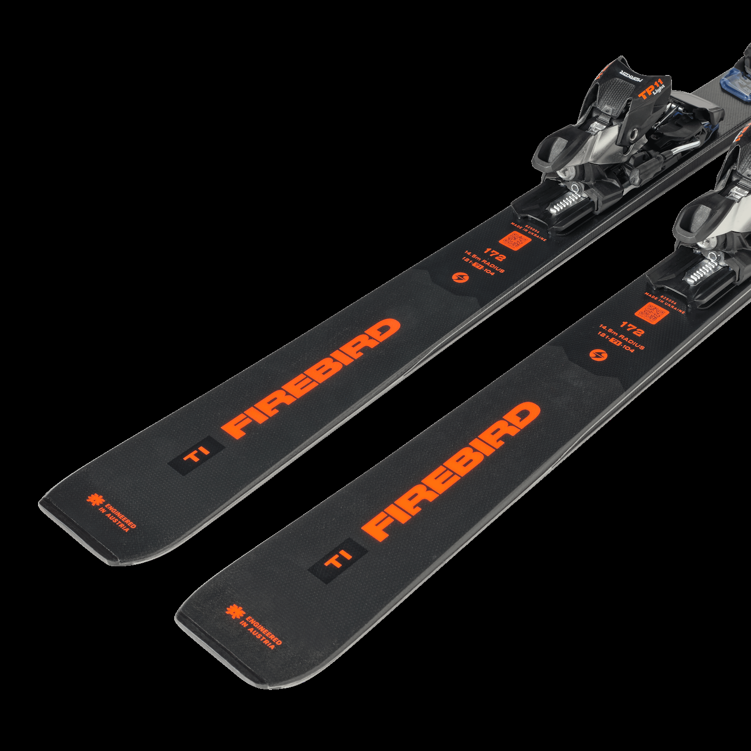 BLIZZARD FIREBIRD TI + TP 11 LIGHT 8A4270CA TP11LIGHT 