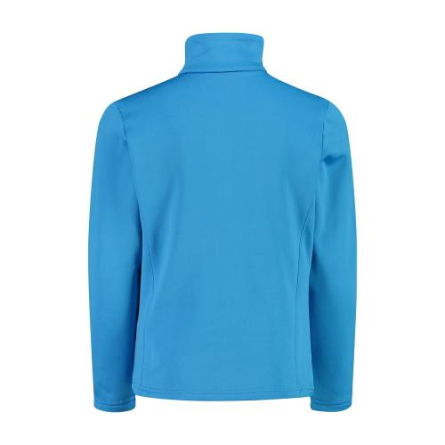 CMP CMP <BR/>Lupetto mezza zip Stretch Performance da bambina 39E2245 L704 