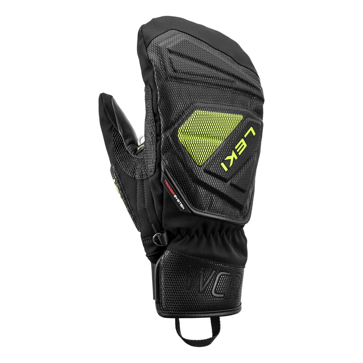 LEKI LEKI <BR/>WCR C-Tech 3D Mitt<BR/> 654802601 . 