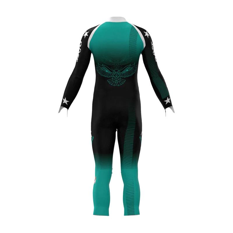 NASR RACE SUIT // LC REPLICA (OMOLOGATA FIS) RACE SUIT LC REPLICA 