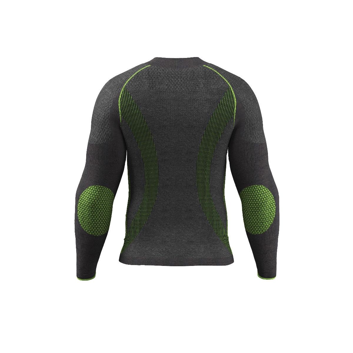 IRON-IC Maglia I-Protect Cut-Resistant - Thermic 201983 BLACK 