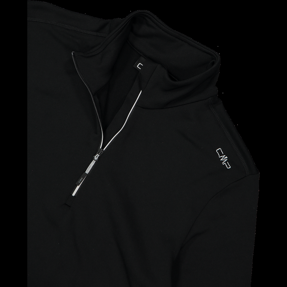 CMP Pile mezza zip Stretch Performance da uomo 35E0617 U901 