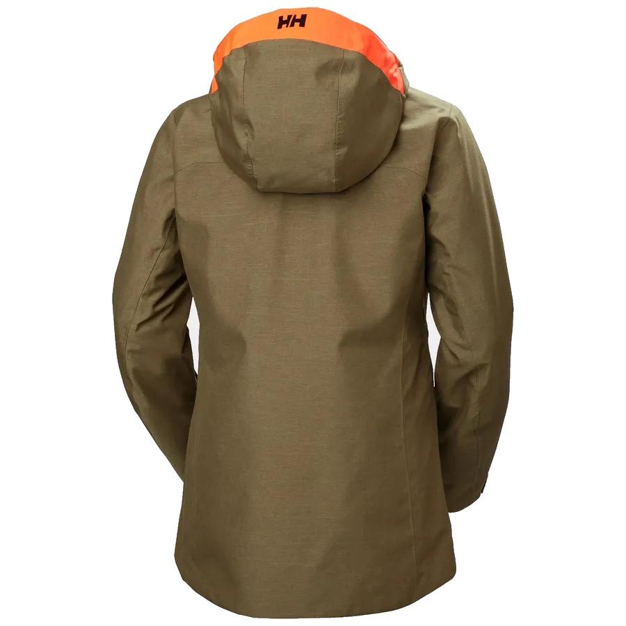 HELLY HANSEN Women's Powderqueen 3.0 Ski Jacket 65753 718 