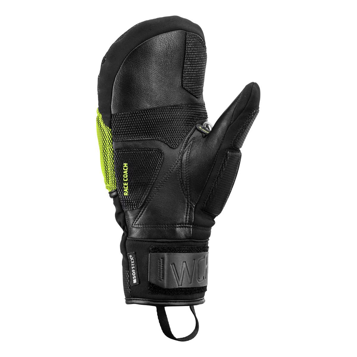 LEKI LEKI <BR/>WCR Coach 3D Mitt<BR/> 654803601 . 