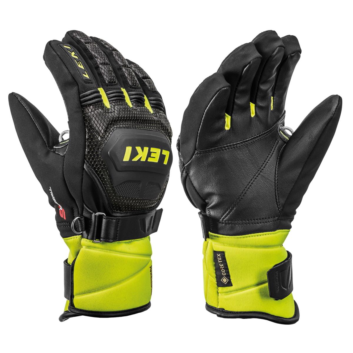 LEKI LEKI<BR/>Worldcup Race Coach Flex S GTX Junior<BR/> 6498027 01 