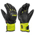 LEKI LEKI<BR/>Worldcup Race Coach Flex S GTX Junior<BR/> 6498027 01 