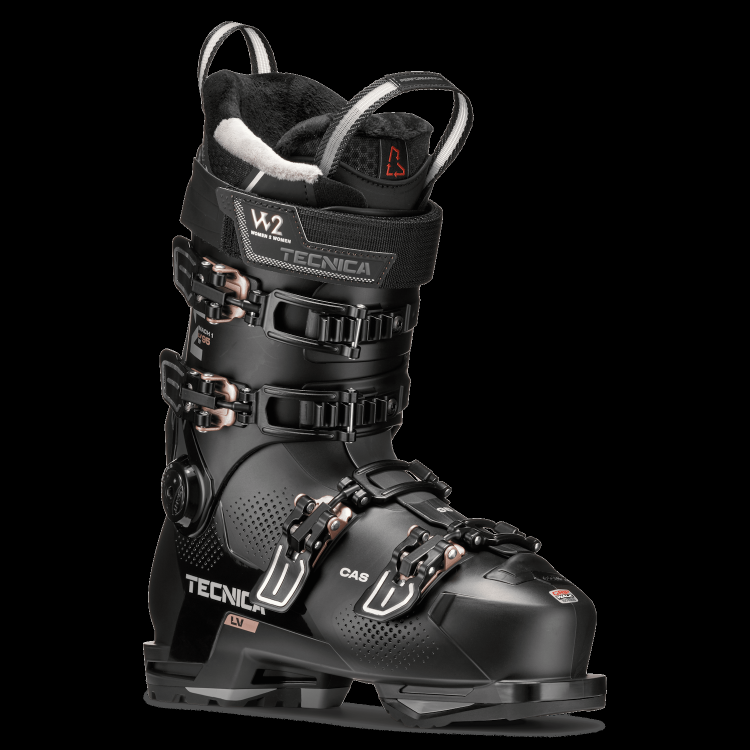 TECNICA Mach1 LV 95 W TD2 GW 201C08G0 100 