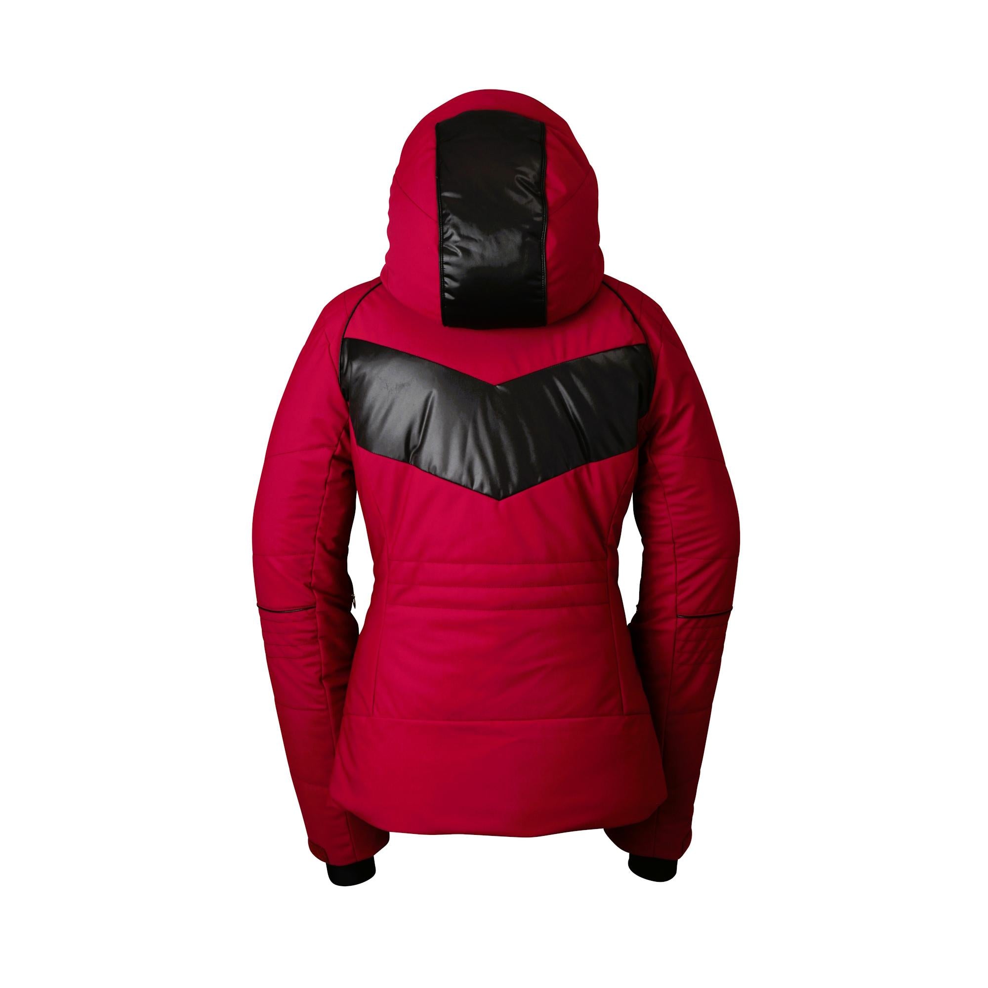 PHENIX futurism stitching jacket W25OT51 BG 