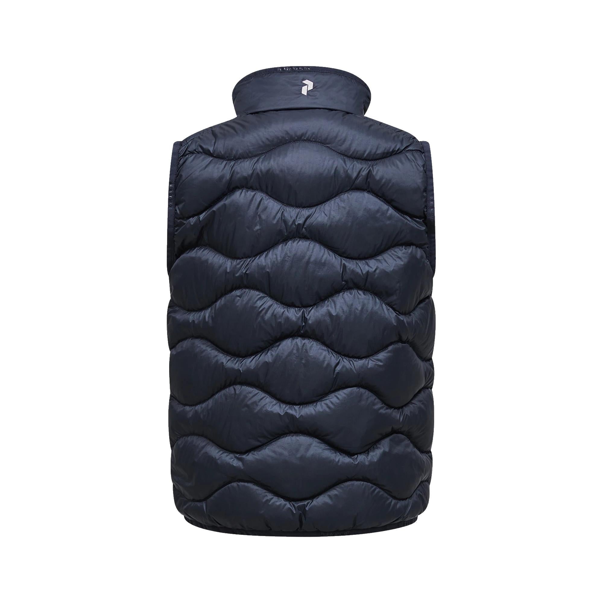 Peak Performance helium domw vest jr G80260 020 