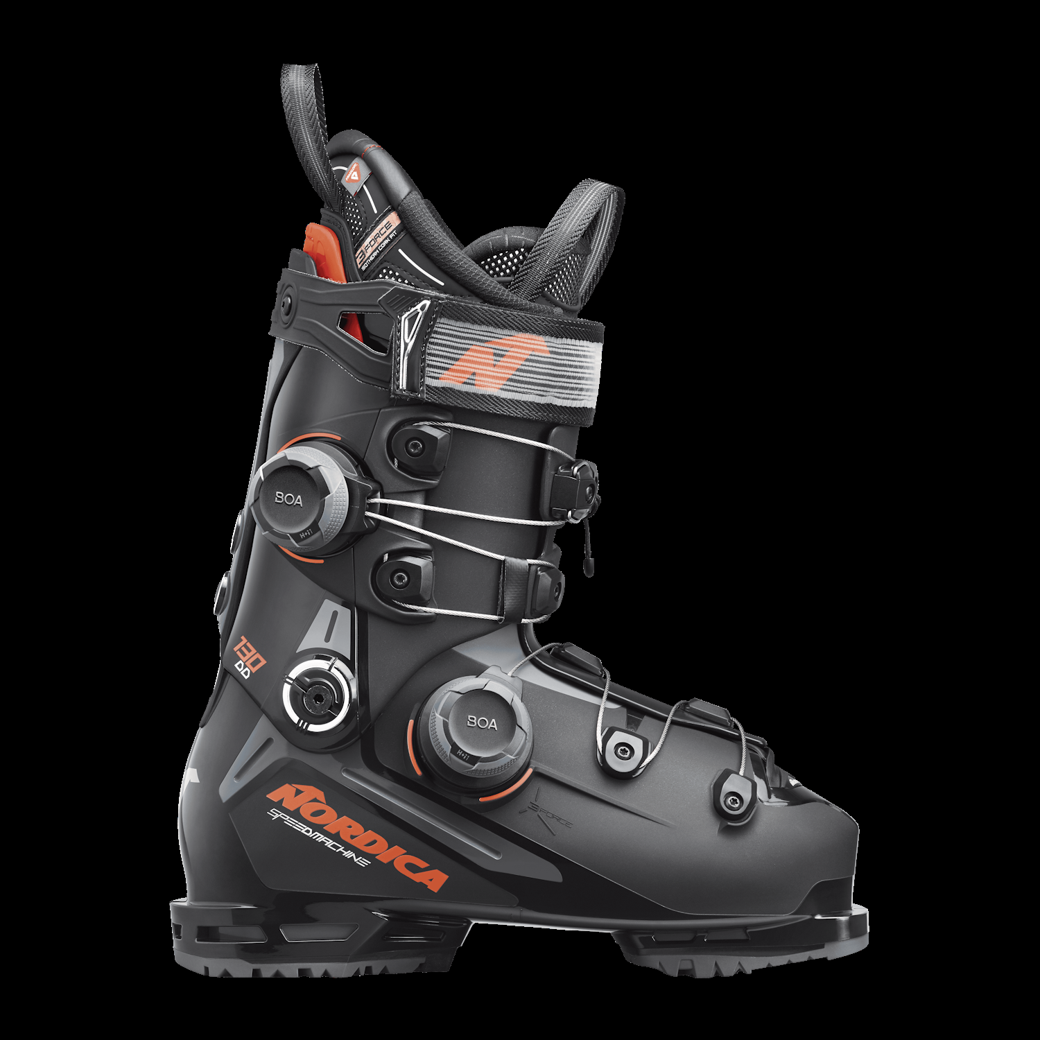 NORDICA Speedmachine 3 Boa DD 130 (GW) 050Q0200 7T1 