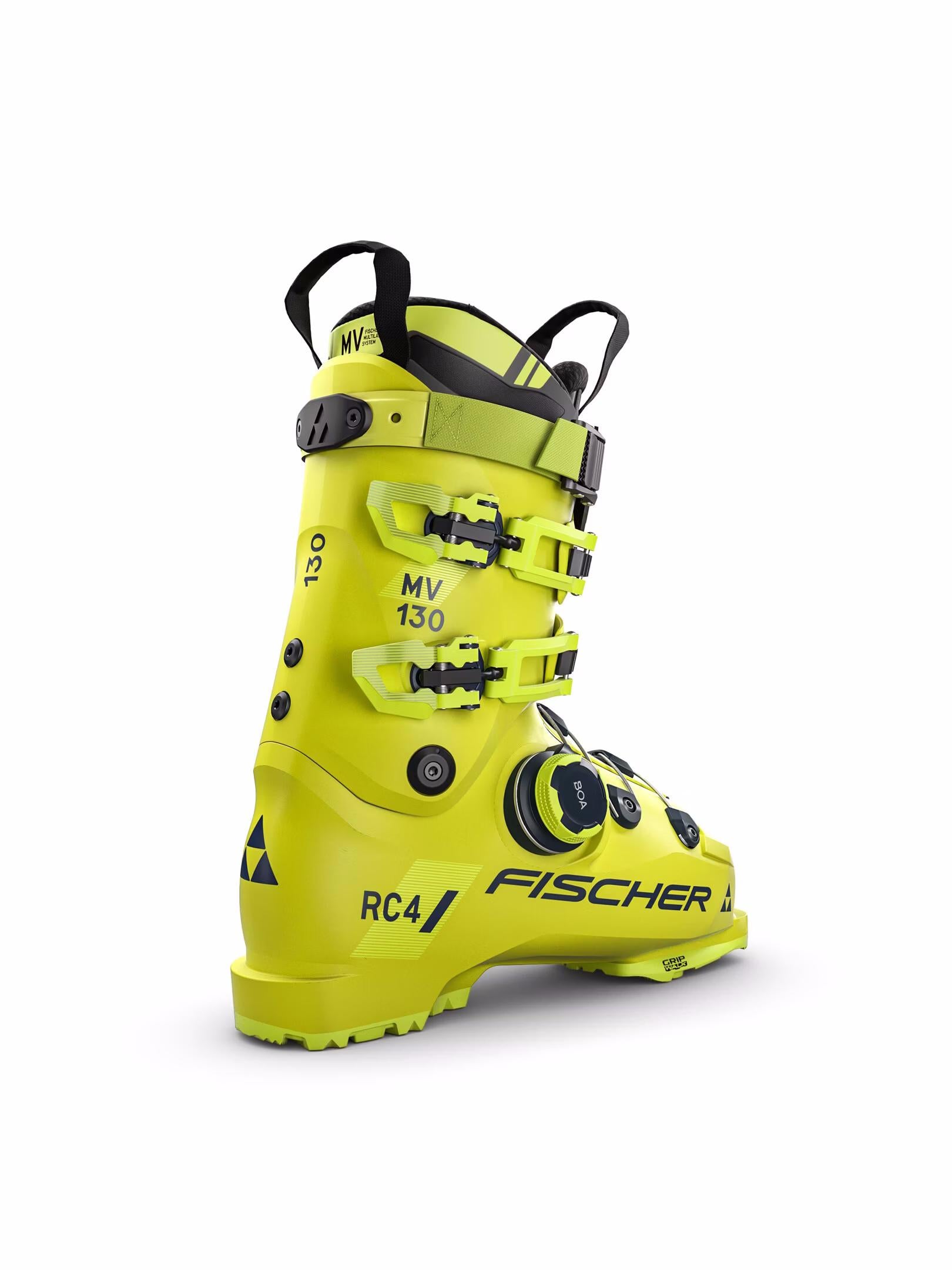 FISCHER RC4 130 MV BOA U06123V . 