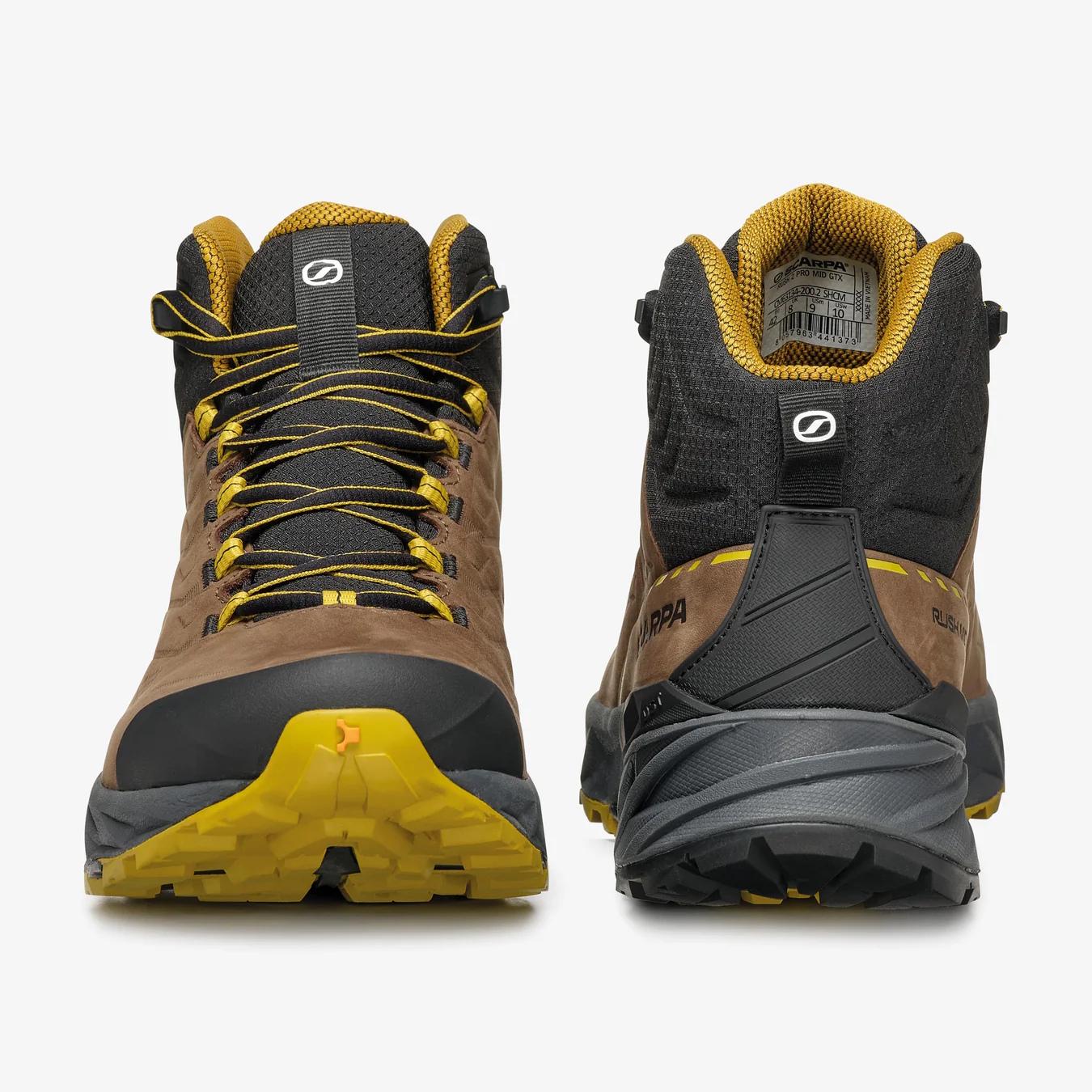 SCARPA RUSH 2 PRO MID GTX 63134-200 002 