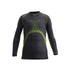 IRON-IC Cut-Resistant Certificato - Maglia termica I-Protect Junior 201984 BLACK 