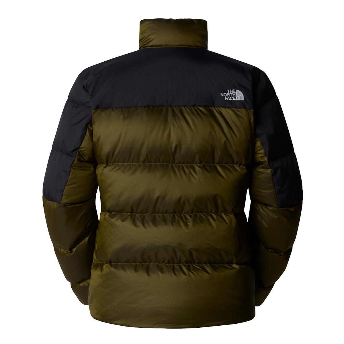 THE NORTH FACE m diablo down 2.0 jkt NF0A899390I1 GREEN 