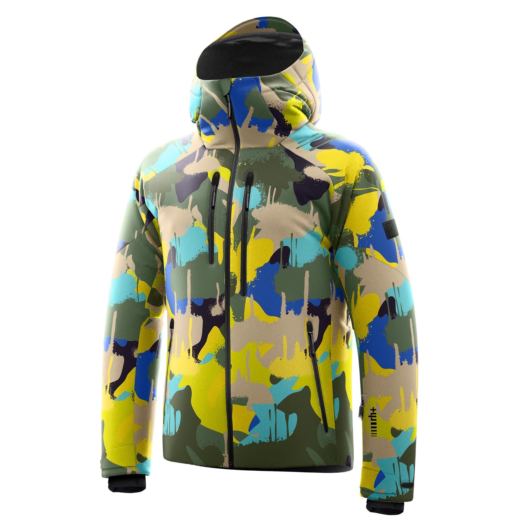 RH+ joyride jacket IZU3401 V456 