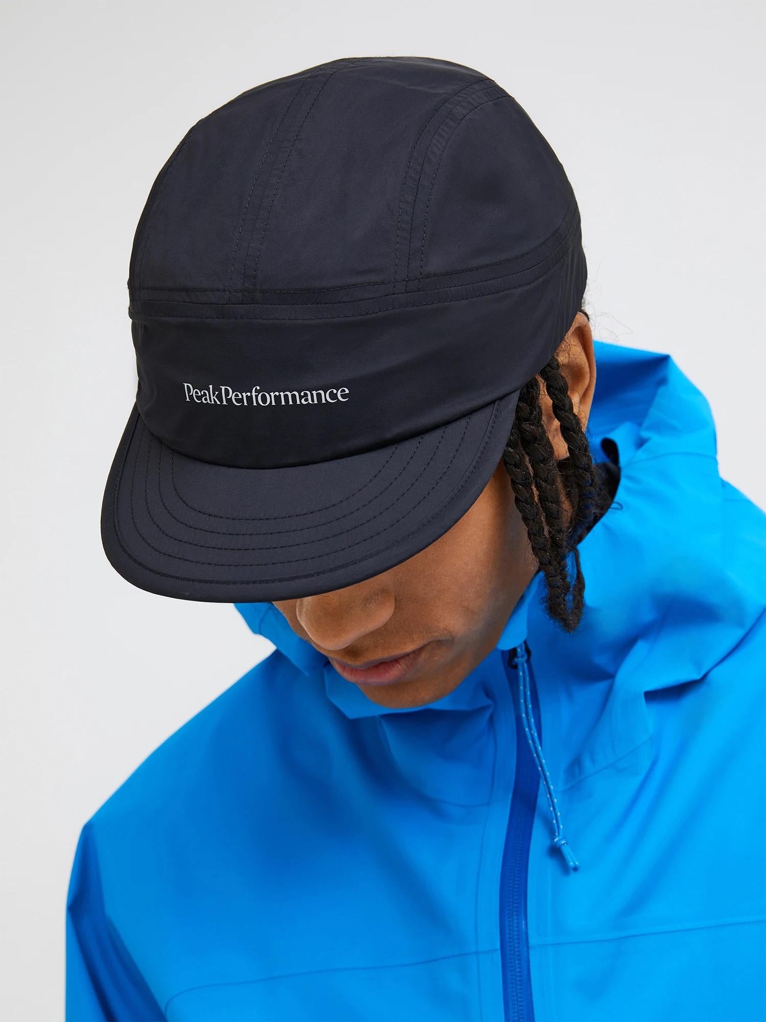 Peak Performance trail cap G80049 010 
