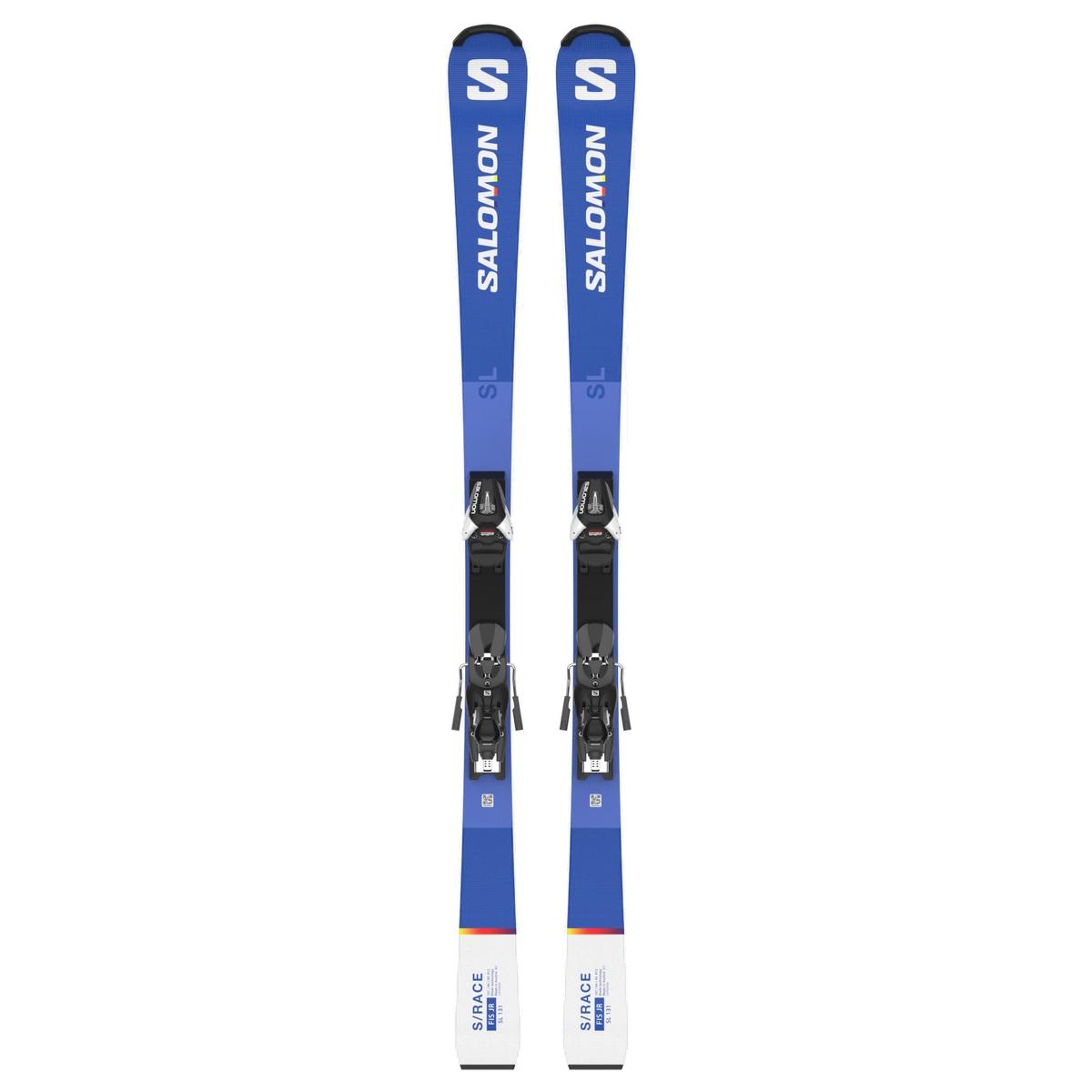 SALOMON SALOMON  S/RACE FIS SL JR  Racetrak + L7 L47057500 . 
